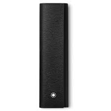 حقيبة أقلام مونت بلانك مايسترستاك 4810 1 باللون الأسود