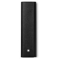 حقيبة أقلام مونت بلانك مايسترستاك 4810 1 باللون الأسود