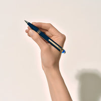 Montblanc StarWalker Blue Planet Precious Resin Ballpoint