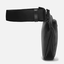 حقيبة صدر مونت بلانك إكستريم 3.0 باللون الأسود