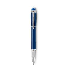 Montblanc STARWALKER BLUE PLANET PRECIOUS RESIN FINELINER
