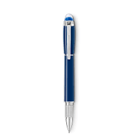 Montblanc STARWALKER BLUE PLANET PRECIOUS RESIN FINELINER