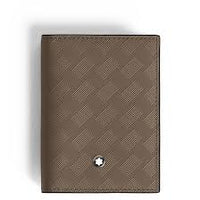 Montblanc Card Holder 4cc in Extreme Leather
