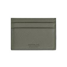 Montblanc Sartorial card holder 5cc