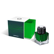Montblanc Ink Bottle, StarWalker PolarGreen, Green - 50ml