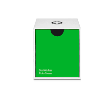 Montblanc Ink Bottle, StarWalker PolarGreen, Green - 50ml