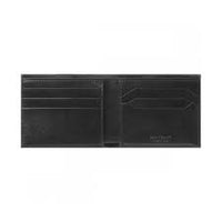 Montblanc Wallet 6cc in Meisterstück Leather