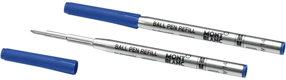 Montblanc Refill BP M 2x1 Royal Blue PF
