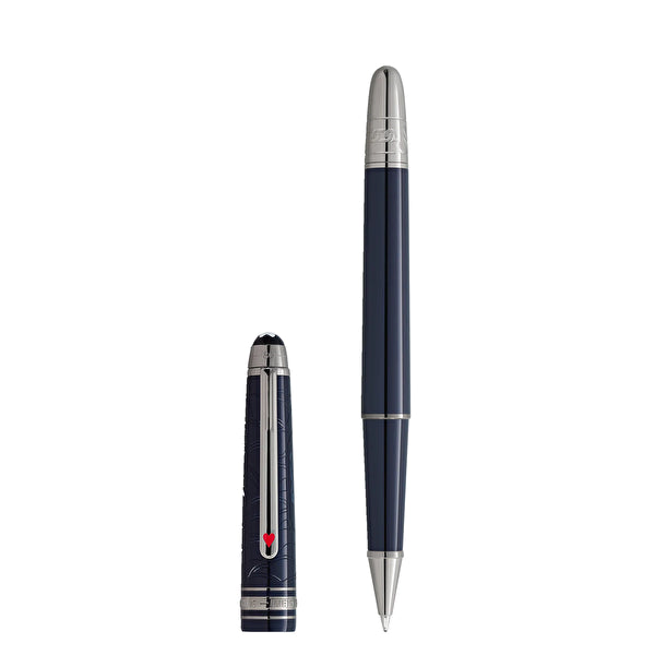 Montblanc Meisterstück Around the World in 80 Days Classique Rollerball
