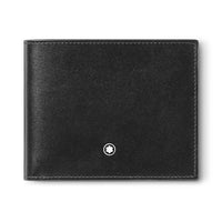Montblanc Wallet 6cc in Meisterstück Leather