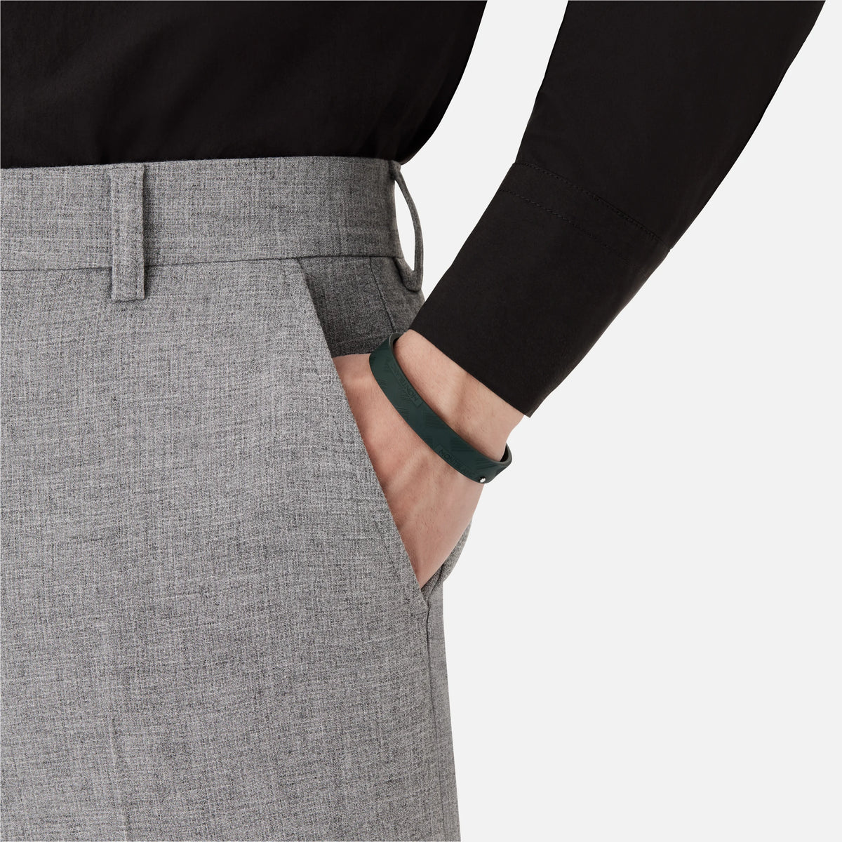 Montblanc Bangle Extreme 3.0 green