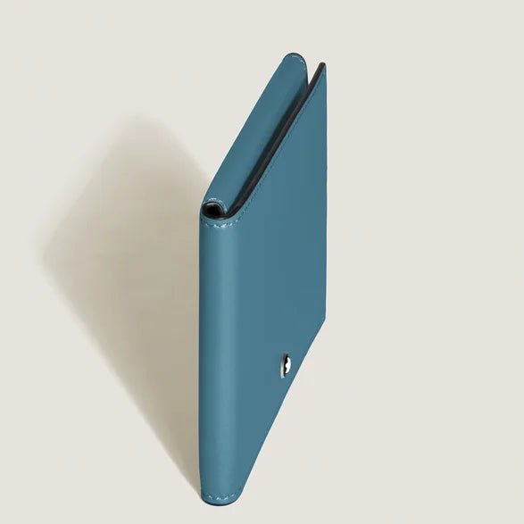 Montblanc Soft Thin Wallet Trio 4cc SmBl