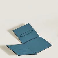 Montblanc Soft Thin Wallet Trio 4cc SmBl