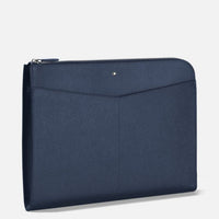 محفظة Montblanc Sartorial باللون الأزرق